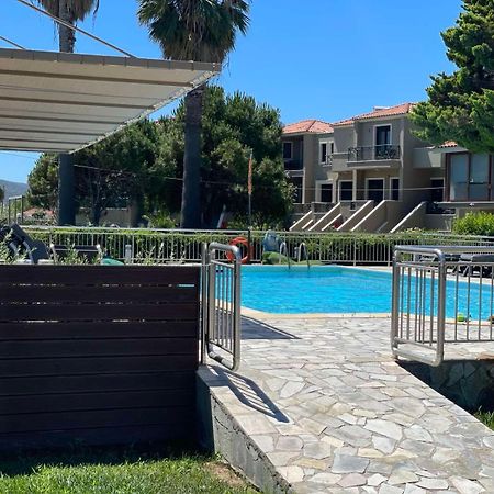 Ariadnes Holiday Accommodation Apidias Lakos Exterior photo