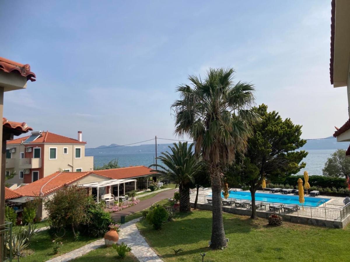 Ariadnes Holiday Accommodation Apidias Lakos Exterior photo