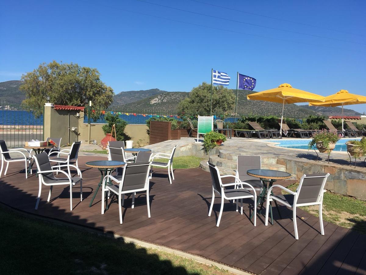 Ariadnes Holiday Accommodation Apidias Lakos Exterior photo